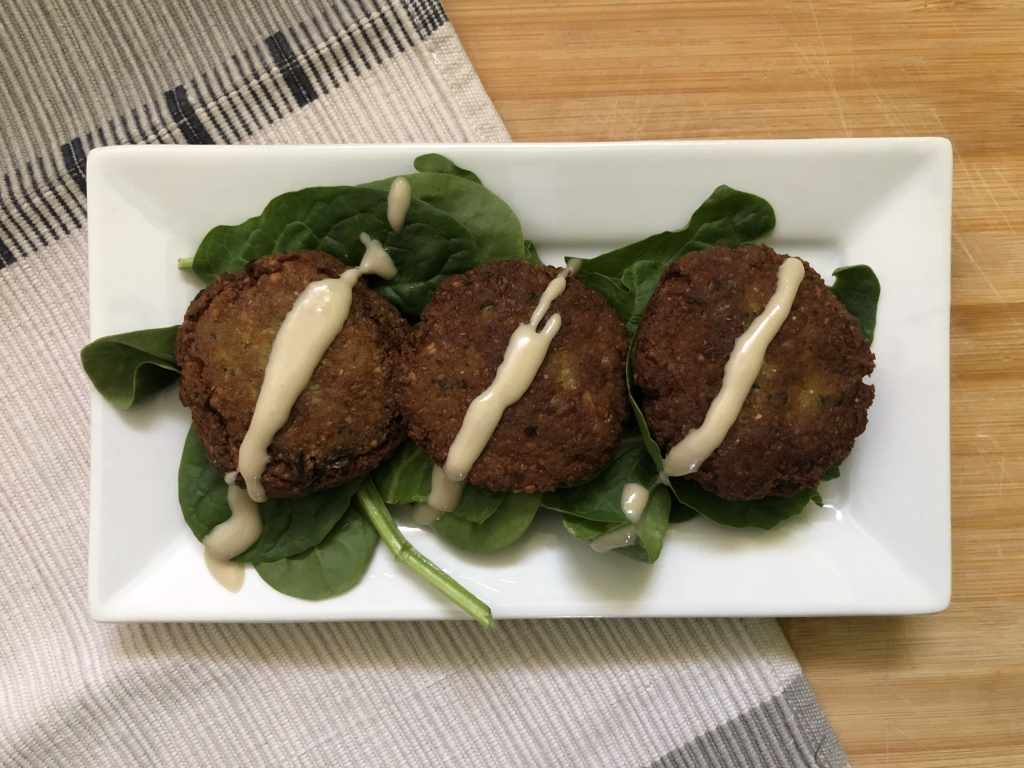 Falafel.