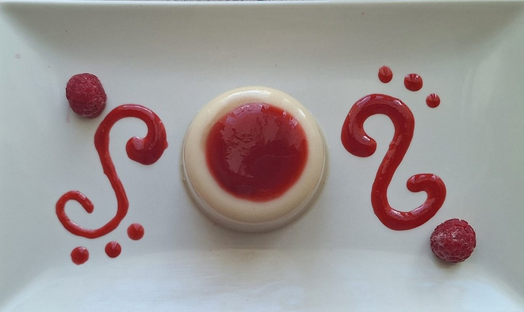 Vegana, sin gluten, baja en histamina