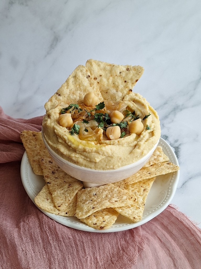 Vegana, sin gluten, baja en histamina