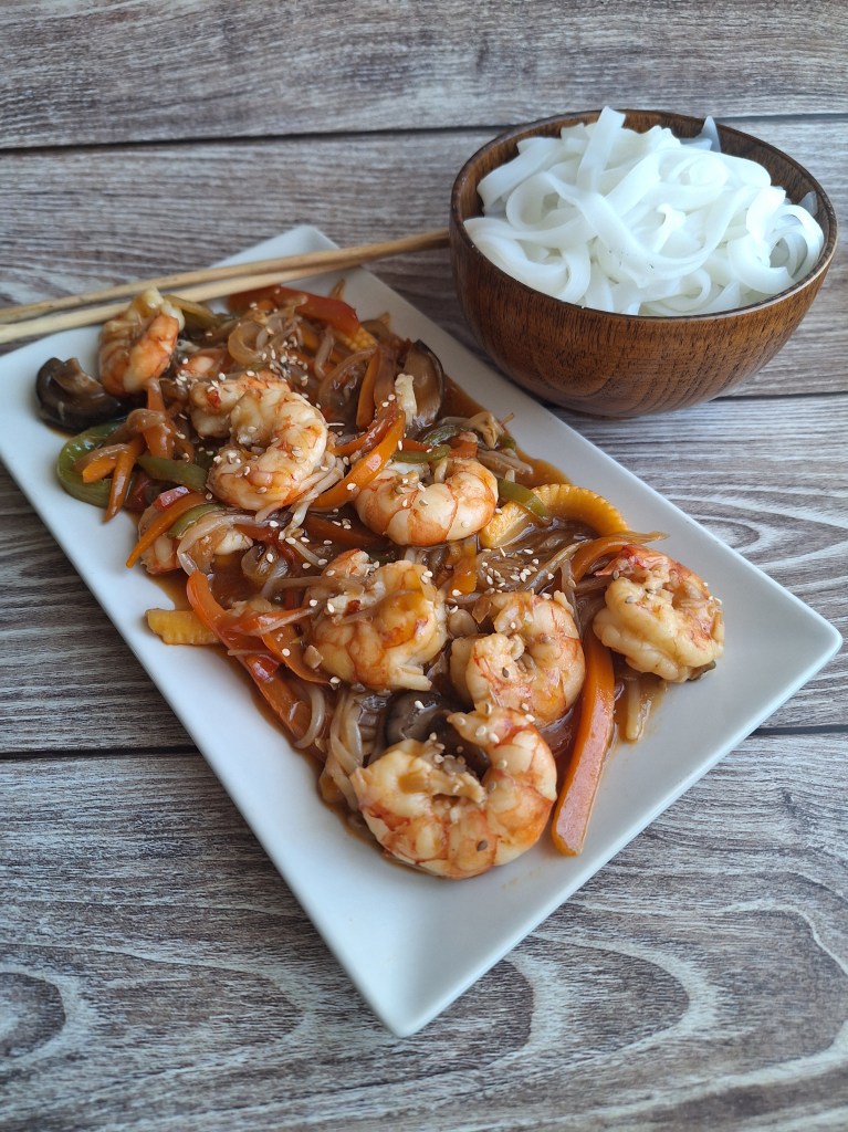 Sin gluten, cocina asiática